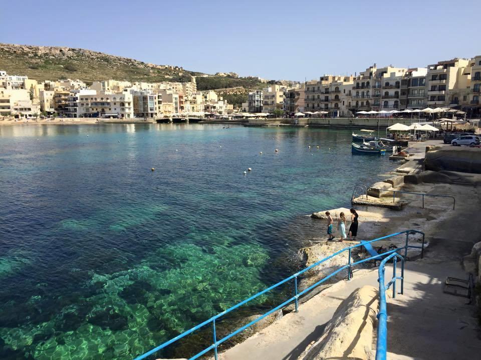 Marsalforn Waterside Apartments חדר תמונה